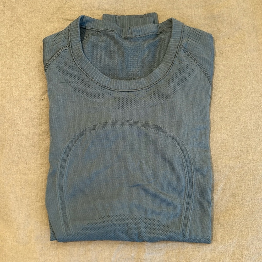 Lululemon Long Sleeve Top.